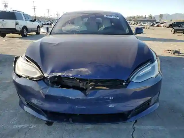 5YJSA1E2XHF209927 2017 TESLA MODEL S-4