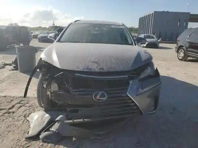 JTJDARBZ3M2185389 2021 LEXUS NX-4