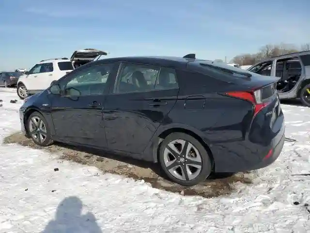 JTDKAMFU1N3160143 2022 TOYOTA PRIUS NIGH-1