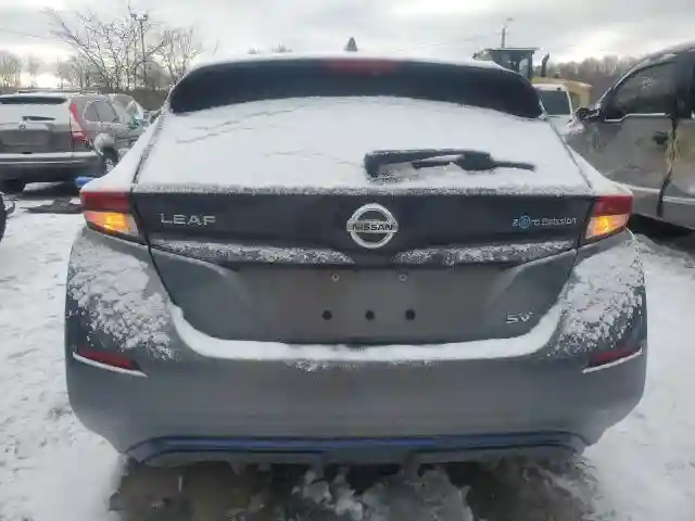 1N4AZ1CP8KC316665 2019 NISSAN LEAF-5