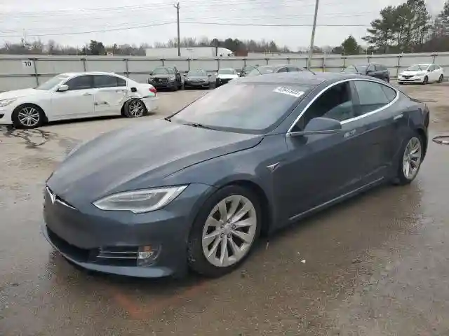 5YJSA1E20GF168108 2016 TESLA MODEL S-0