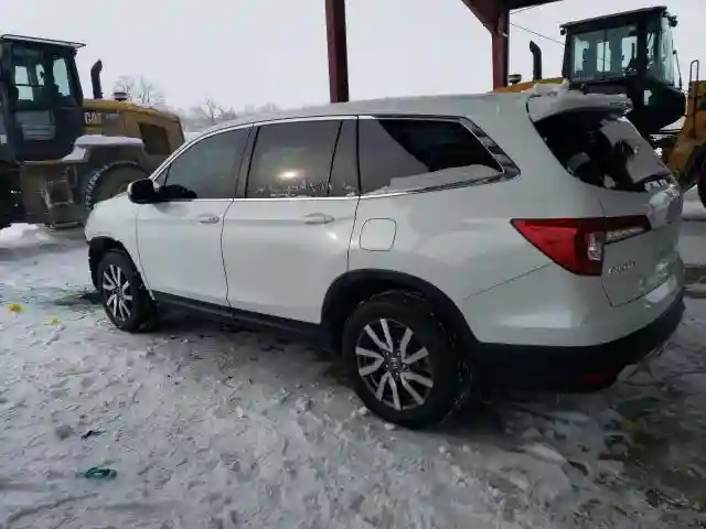 5FNYF6H55NB095023 2022 HONDA PILOT-1