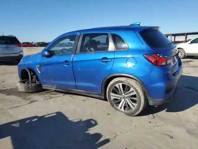 JA4AR3AU2LU023817 2020 MITSUBISHI OUTLANDER-1