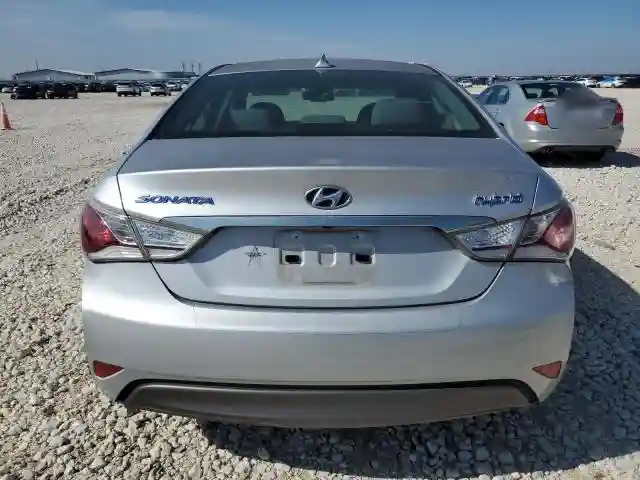 KMHEC4A41FA139817 2015 HYUNDAI SONATA-5