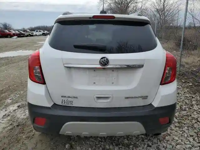 KL4CJESB6GB613044 2016 BUICK ENCORE-5