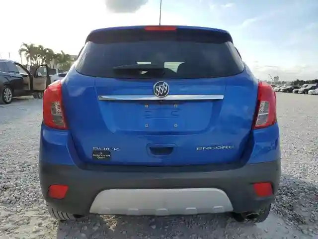 KL4CJASB0GB728599 2016 BUICK ENCORE-5