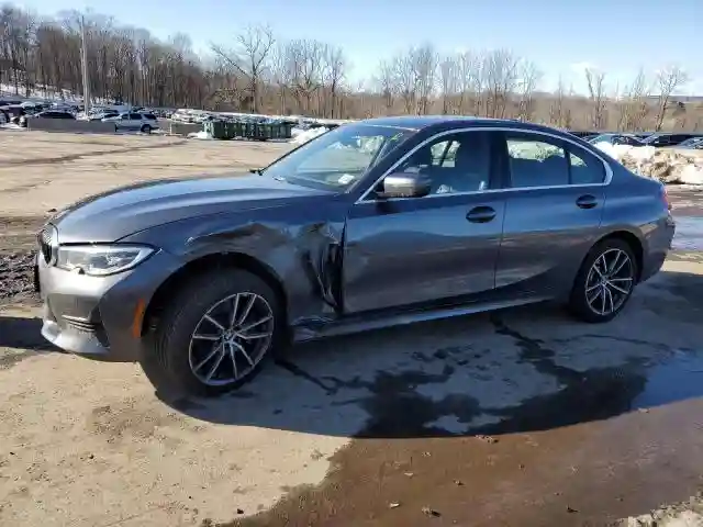 3MW5R7J06M8B85005 2021 BMW 3 SERIES-0
