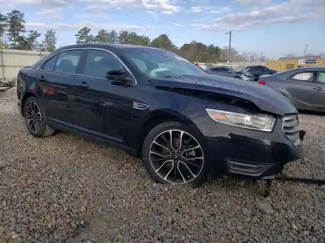 1FAHP2E87JG143180 2018 FORD TAURUS-3