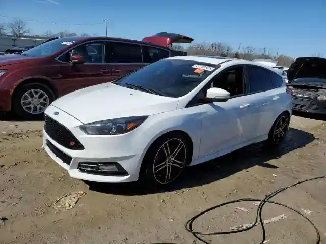 1FADP3L92GL253585 2016 FORD FOCUS-0