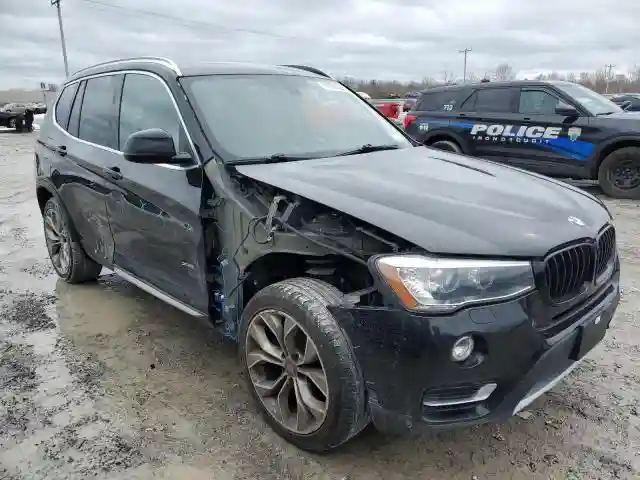 5UXWX7C52F0K34413 2015 BMW X3-3