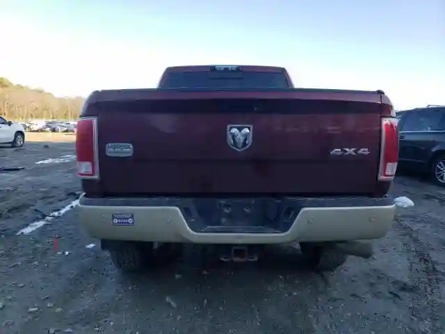 3C6UR5GL0GG323692 2016 RAM 2500-5