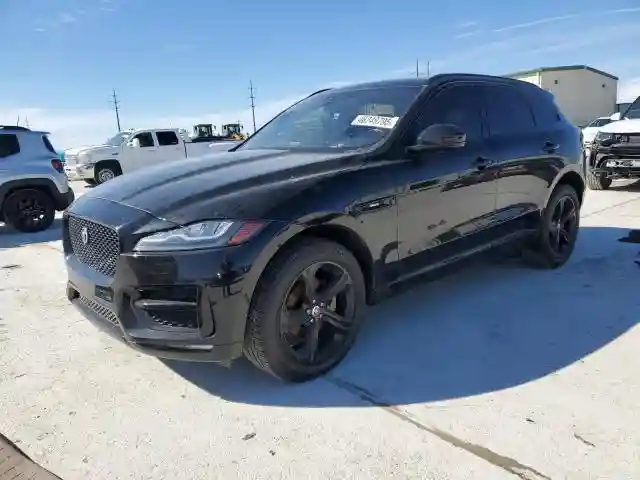 SADCL2FN4JA258024 2018 JAGUAR F-PACE-0