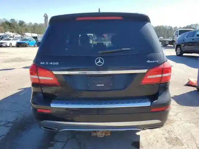 4JGDF6EE3HA883469 2017 MERCEDES-BENZ GLS-CLASS-5
