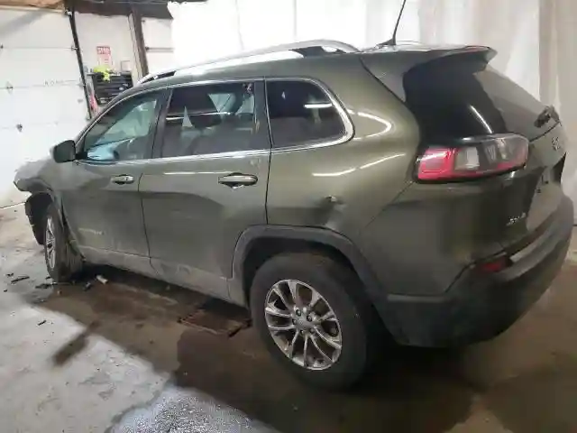 1C4PJMLB2KD181971 2019 JEEP GRAND CHEROKEE-1