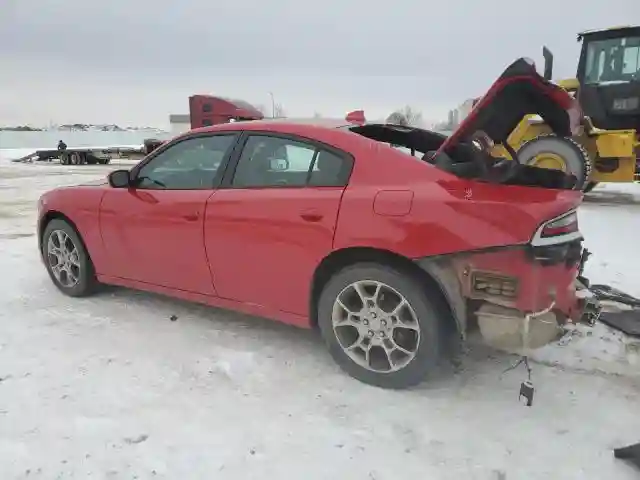2C3CDXJG2FH746089 2015 DODGE CHARGER-1