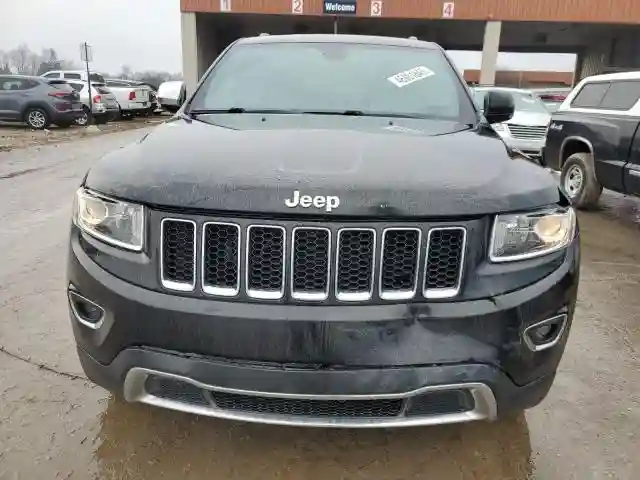 1C4RJFBGXGC495091 2016 JEEP GRAND CHEROKEE-4