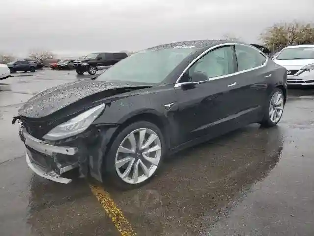 5YJ3E1EA6LF806744 2020 TESLA MODEL 3-0