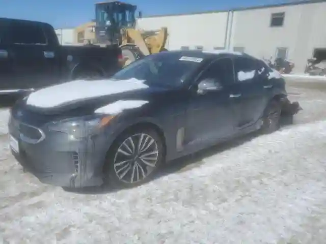 KNAE25LA7K6047637 2019 KIA STINGER-0