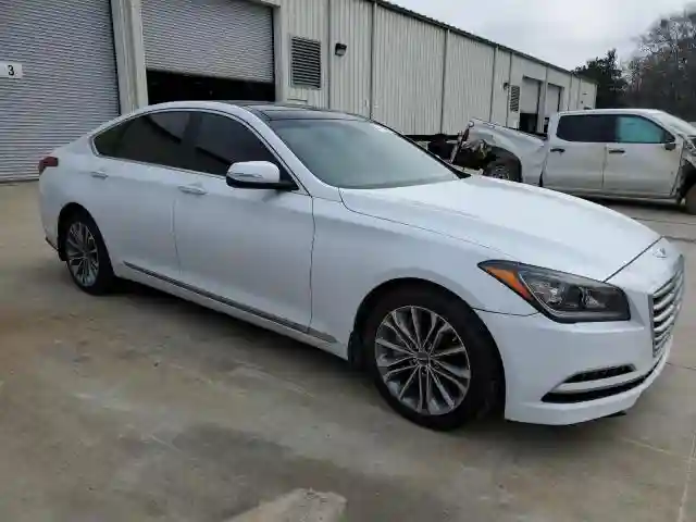 KMHGN4JE3FU078285 2015 HYUNDAI GENESIS-3