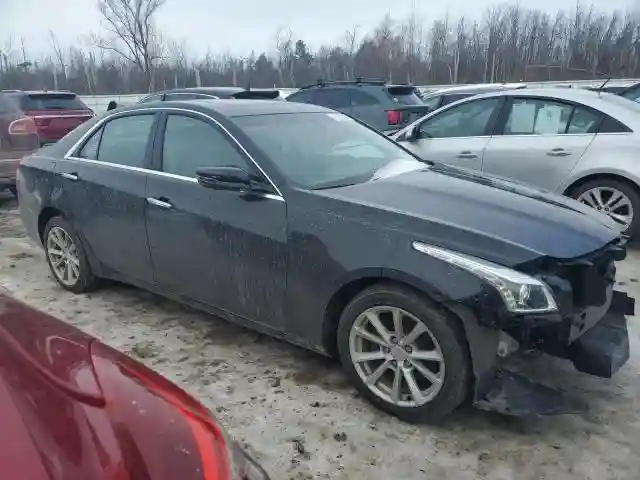 1G6AW5SX5H0208285 2017 CADILLAC CTS-3