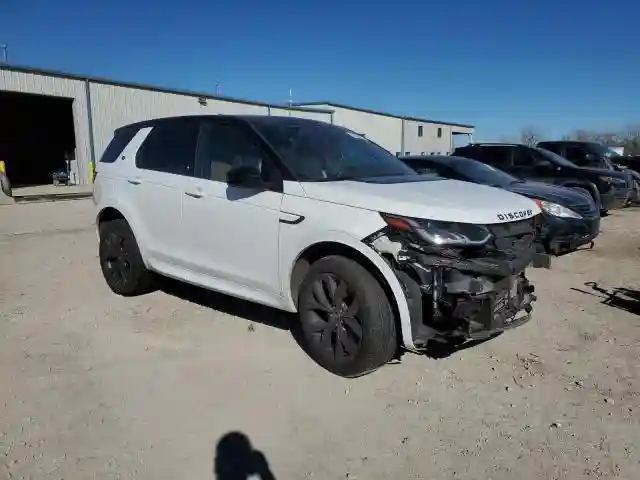 SALCL2FXXNH910888 2022 LAND ROVER DISCOVERY-3