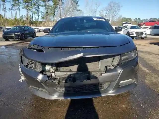 2C3CDXHGXGH339371 2016 DODGE CHARGER-4
