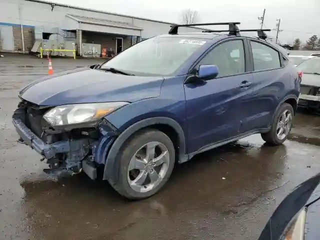 3CZRU6H34HG708928 2017 HONDA HR-V-0