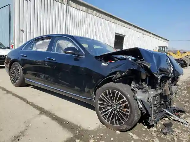 W1K6G7GB4NA133468 2022 MERCEDES-BENZ S-CLASS-3