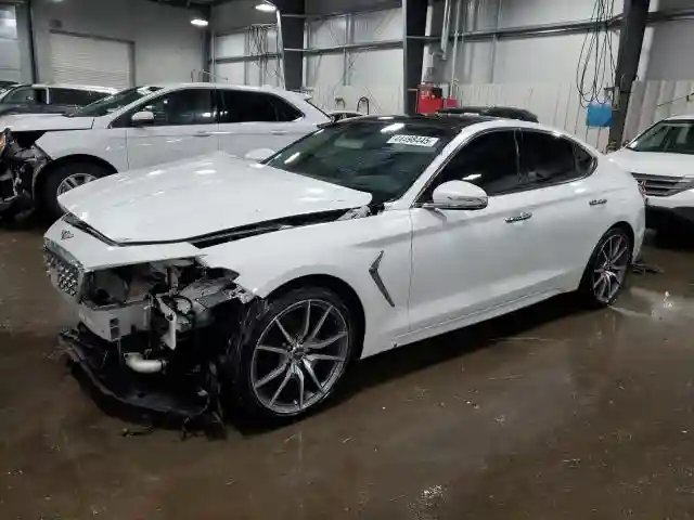 KMTG44LA6LU055517 2020 GENESIS G70-0