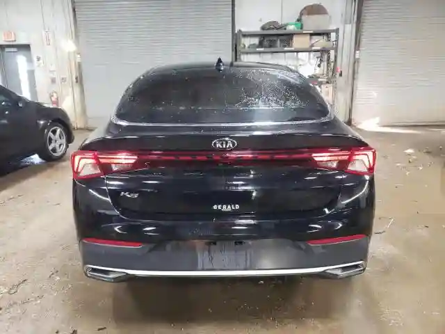 5XXG24J20MG004506 2021 KIA K5-5