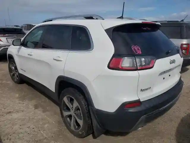 1C4PJLDX1KD406482 2019 JEEP GRAND CHEROKEE-1