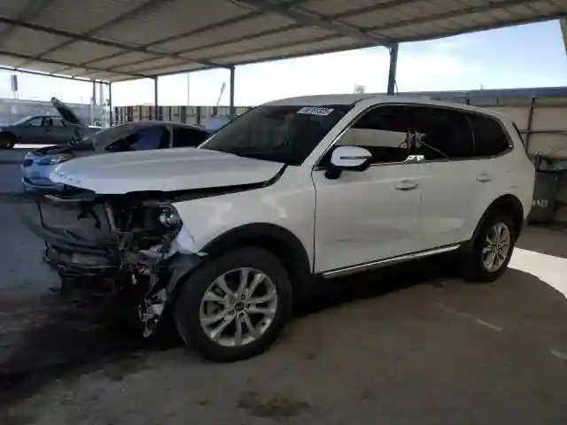 5XYP24HC5MG193678 2021 KIA TELLURIDE-0