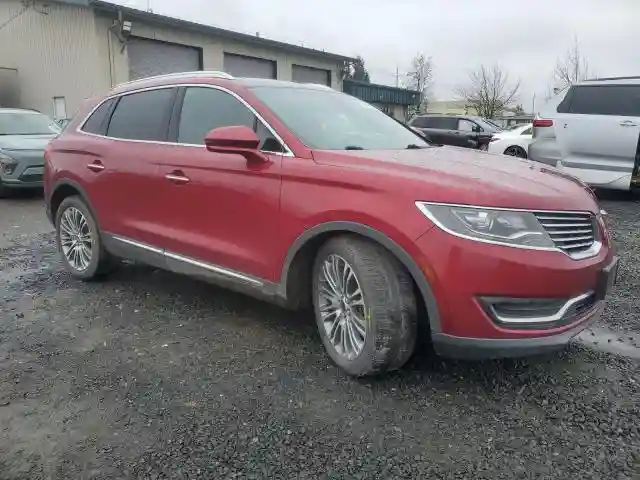 2LMTJ8LR3GBL27908 2016 LINCOLN MKX-3