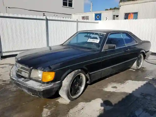 WDBCA43A1CB001087 1982 MERCEDES-BENZ 380-CLASS-0