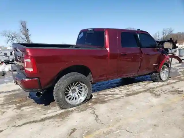 3C6UR5NL0KG596174 2019 RAM 2500-2