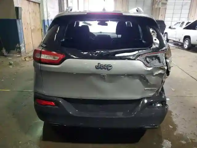 1C4PJLCB8GW355788 2016 JEEP GRAND CHEROKEE-5