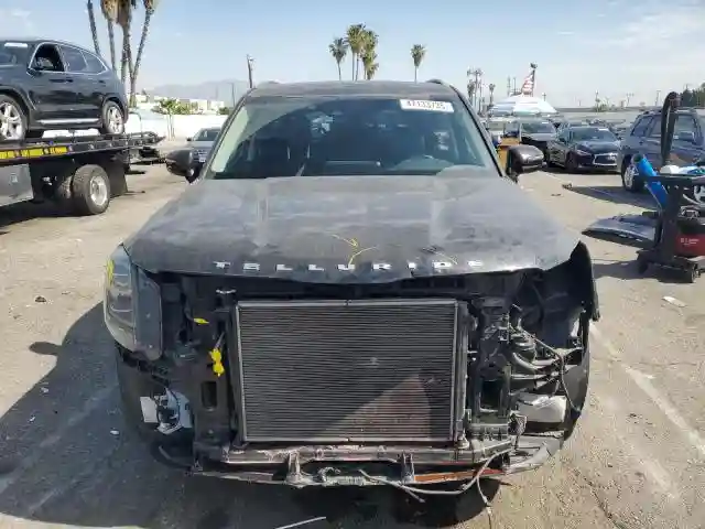 5XYP34HC2NG204313 2022 KIA TELLURIDE-4