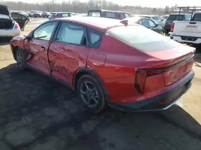 3KPFT4DE7SE006497 2025 KIA K4 LX-1