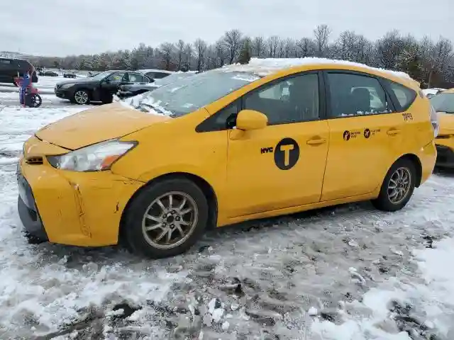 JTDZN3EU0FJ039275 2015 TOYOTA PRIUS-0