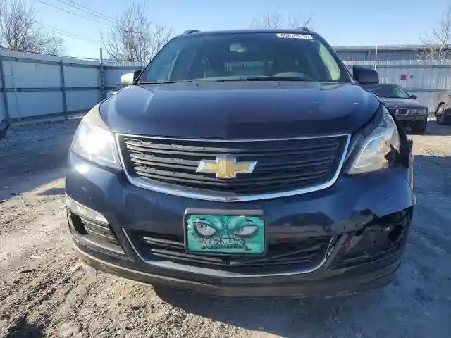 1GNKRFED4GJ218368 2016 CHEVROLET TRAVERSE-4
