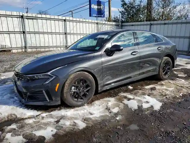 KNAG24J7XS5287202 2025 KIA K5-0