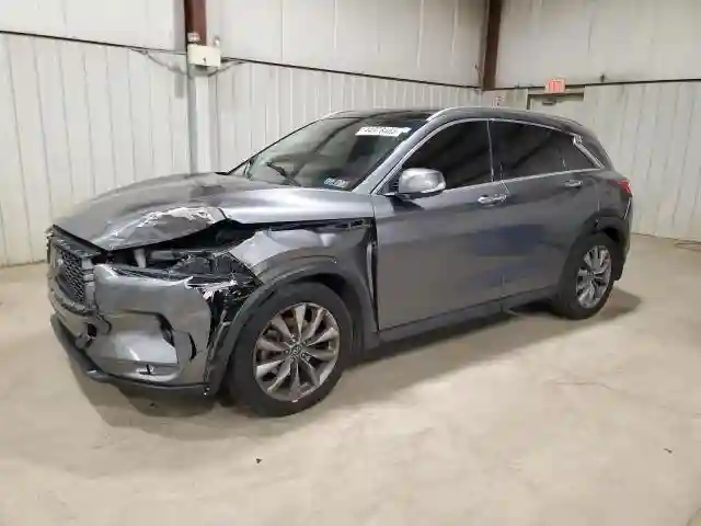 3PCAJ5M14KF137318 2019 INFINITI QX50-0