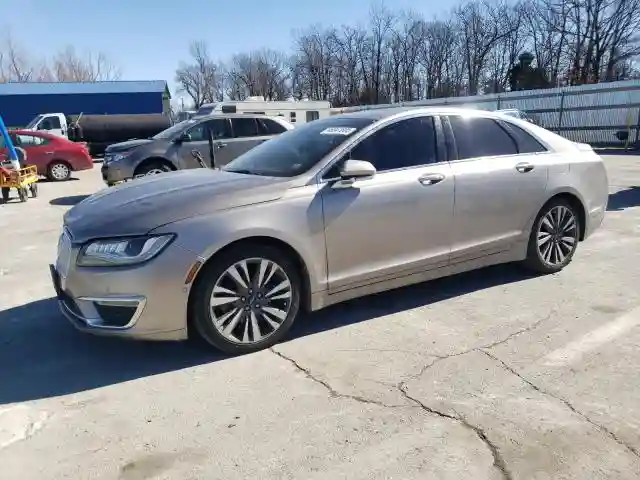 3LN6L5E94JR622023 2018 LINCOLN MKZ-0