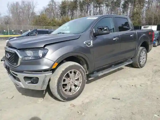 1FTER4FH2KLA26407 2019 FORD RANGER-0