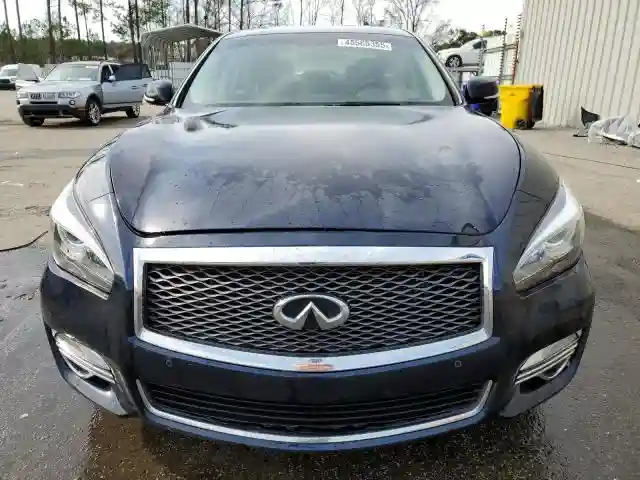 JN1BY1AP2KM505247 2019 INFINITI Q70-4