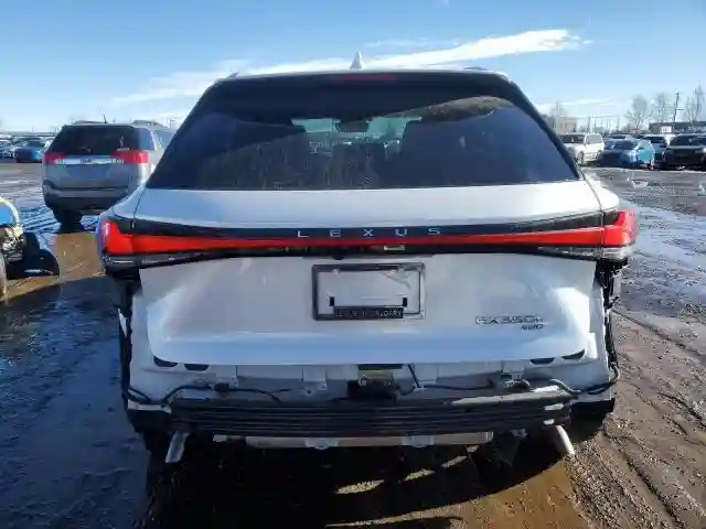 2T2BBMCA4RC029157 2024 LEXUS RX 350H BA-5