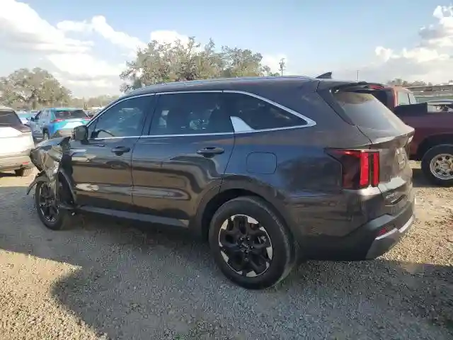 5XYRL4JC3SG351240 2025 KIA SORENTO-1