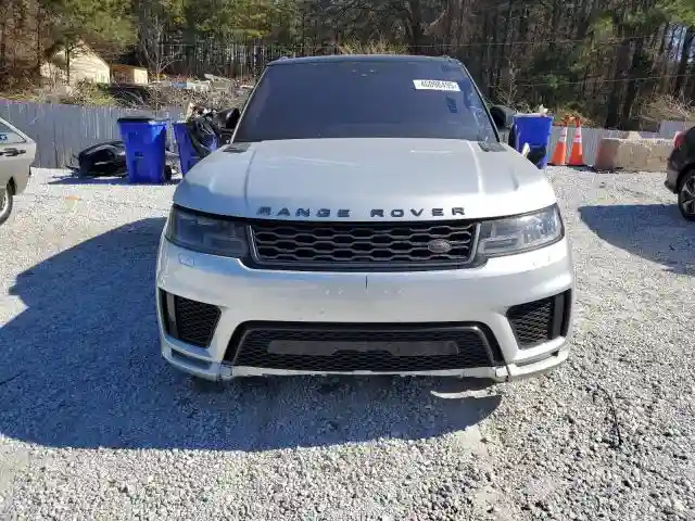SALWR2RE3JA189774 2018 LAND ROVER RANGEROVER-4