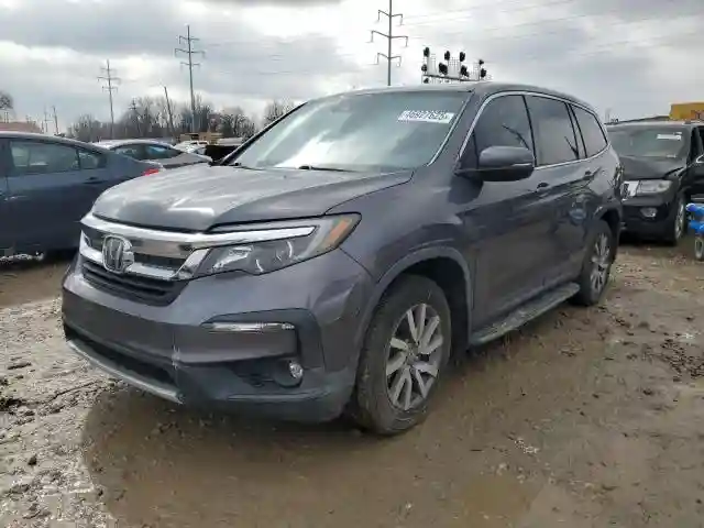 5FNYF5H57KB030731 2019 HONDA PILOT-0