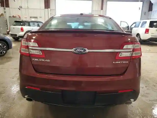 1FAHP2F87FG137286 2015 FORD TAURUS-5